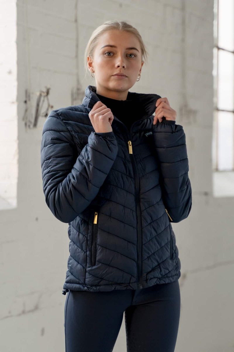 Ingrid Light Jacket, Navy