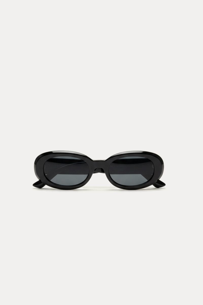 Asta Sunglasses, Black