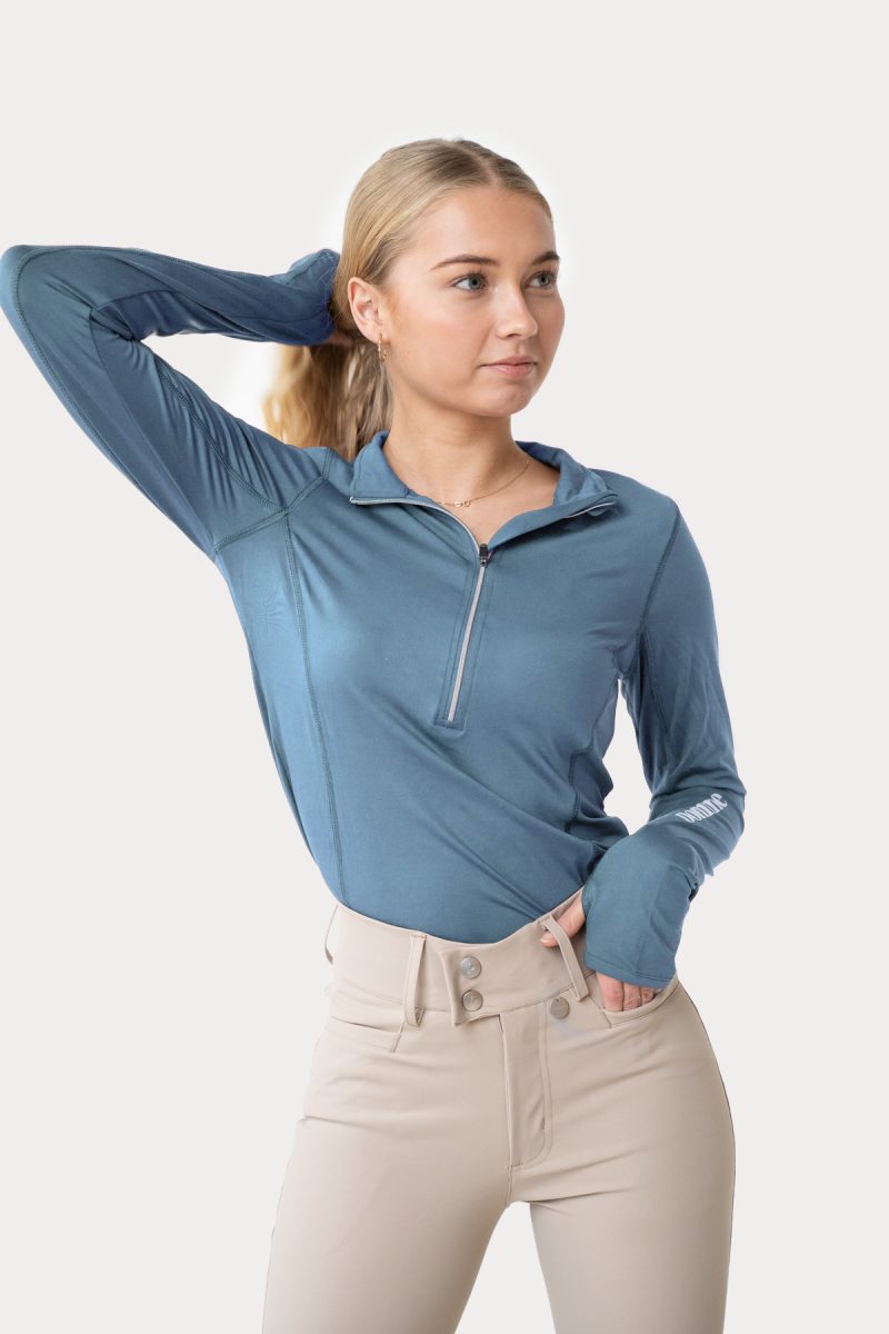 Paris Soft Zip, Ocean View