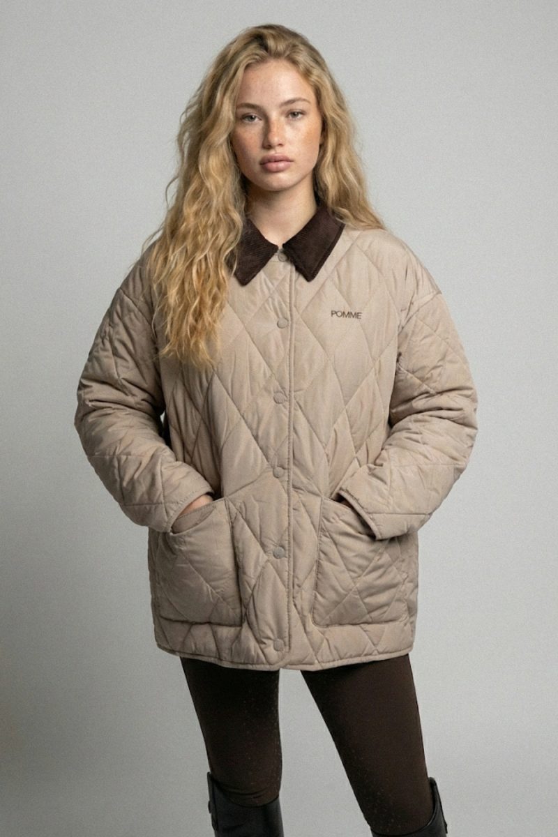 Wednesday Jacket, Cobblestone