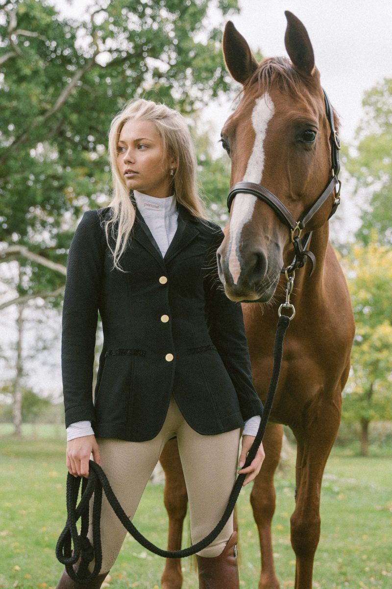 Hope Competition Jacket, Black