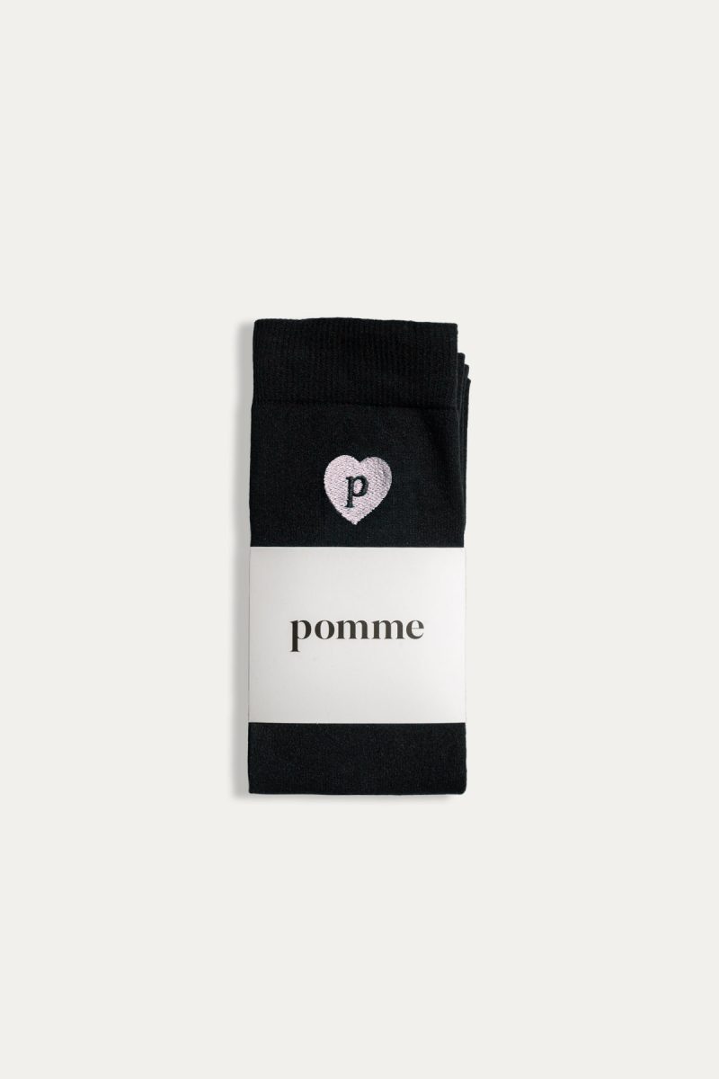 Socks, Black