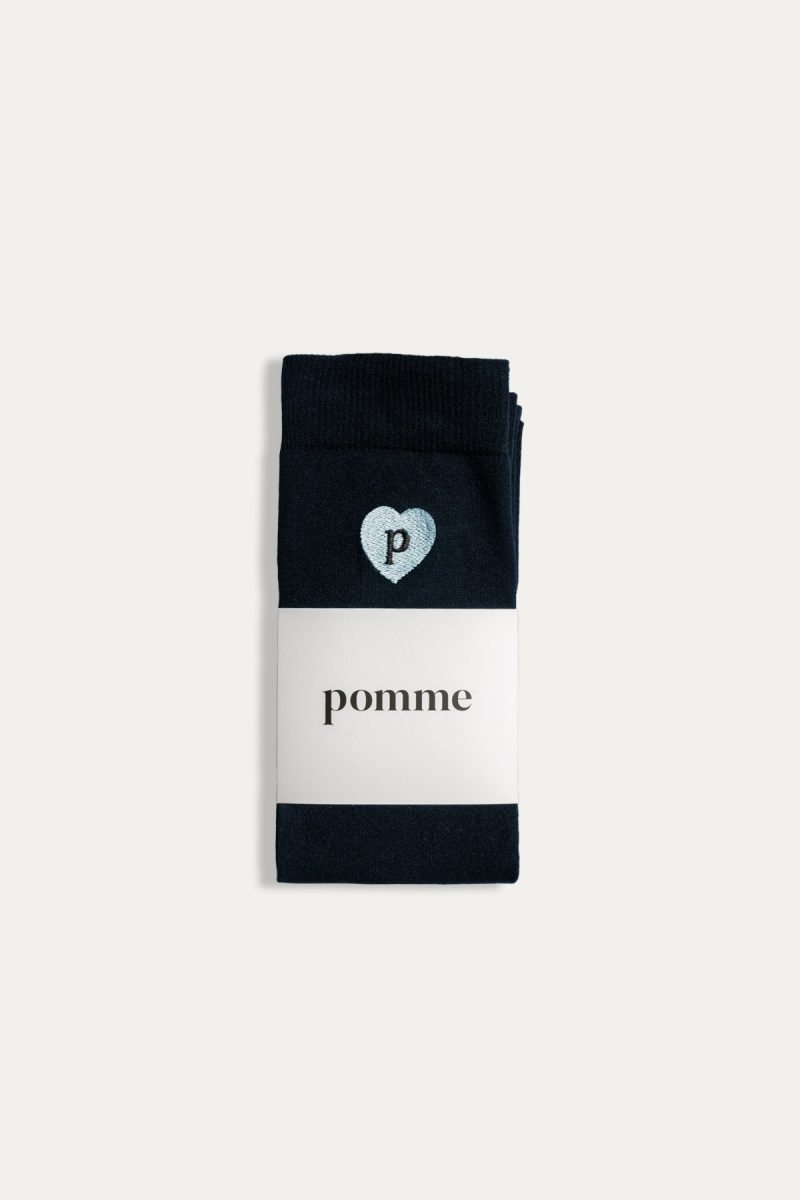 Socks, Navy