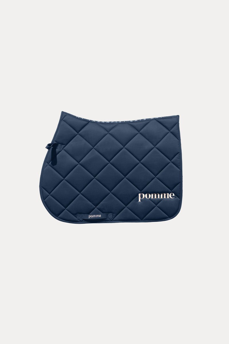 Saddle Pad Jump, Navy
