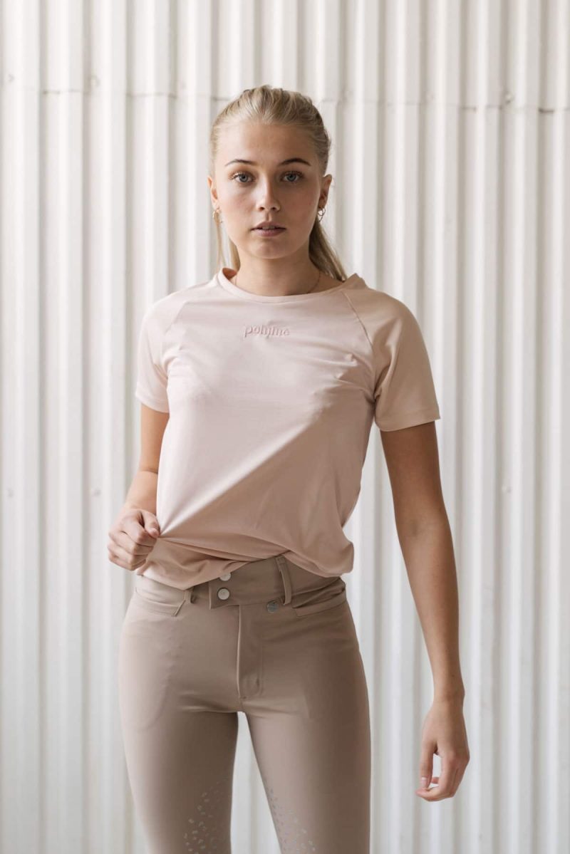Saint Tee, Beige