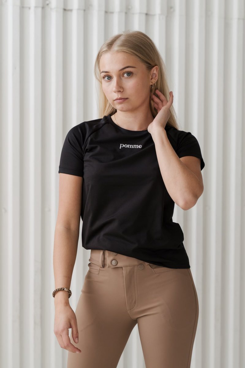 Saint Tee, Black